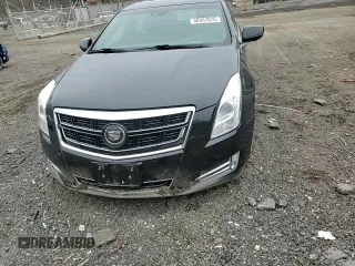 2014 Cadillac XTS Platinum z VIN 2G61W5S83E9161753, wystawiony jako Copart lot #50337075 z przebiegiem 37 867 mil mil oraz Szkoda całkowita • Salvage title. Historia ofert i sprzedaży dostępna na DreamBid. Obrazek 10.
