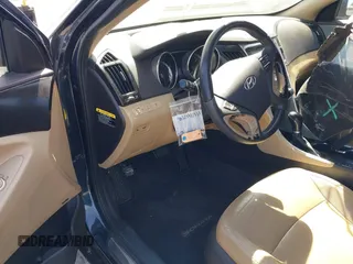 2012 Hyundai Sonata Limited with VIN 5NPEC4AC7CH434064, listed as a IAAI auction lot 41804365 with 107,835 mi miles and . Bid and sale history available at DreamBid. Image 14.