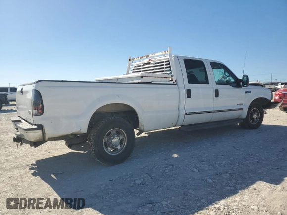 2000 Ford F-350 XL with VIN 3FTSW30F7YMA72223, listed as a Copart auction lot 81574774 with 203,727 mi miles and Salvage Title. Bid and sale history available at DreamBid. Image 3.
