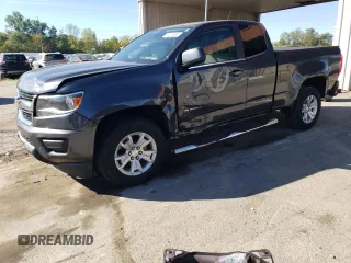 2016 Chevrolet Colorado 2WD LT with VIN 1GCHSCEA1G1228190, listed as a Copart auction lot 74275354 with 71,001 mi miles and Clean title. Bid and sale history available at DreamBid. Image 1.