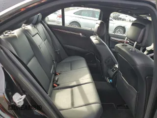 2010 Mercedes-Benz C 300 Sport with VIN WDDGF8BB9AF456562, listed as a Copart auction lot 52506635 with 158,196 mi miles and Non Repairable. Bid and sale history available at carsss.com. Image 10.