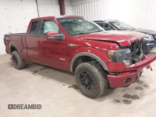 2013 Ford F-150 XL z VIN 1FTFX1ET6DFD24281, wystawiony jako IAAI lot #41843671 z przebiegiem 144 721 mil mil oraz . Historia ofert i sprzedaży dostępna na DreamBid. Obrazek 1.