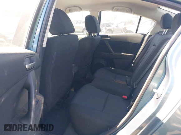 2011 Mazda 3 i Touring with VIN JM1BL1VG0B1498676, listed as a IAAI auction lot 42698676 with 111,719 mi miles and . Bid and sale history available at DreamBid. Image 8.