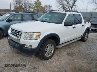 2007 Ford Explorer Sport Trac XLT с VIN 1FMEU51K67UA77381, выставлен на аукционе IAAI как лот 41884237 с пробегом 145 255 миль миль и . История ставок и продаж доступна на DreamBid. Изображение 2.