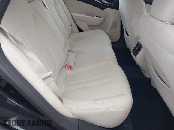 2015 Chrysler 200 Limited with VIN 1C3CCCAB6FN524453, listed as a IAAI auction lot 42075261 with 143,231 mi miles and . Bid and sale history available at DreamBid. Image 8.
