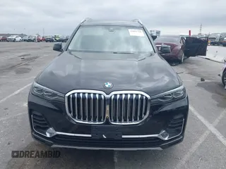 2020 BMW X7 xDrive40i z VIN 5UXCW2C03L9A00546, wystawiony jako IAAI lot #42057736 z przebiegiem 65 121 mil mil oraz . Historia ofert i sprzedaży dostępna na DreamBid. Obrazek 12.