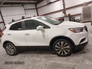 2019 Buick Encore Preferred with VIN KL4CJESB6KB733144, listed as a IAAI auction lot 41715593 with 199,363 mi miles. Bid and sale history available at carsss.com. Image 13.