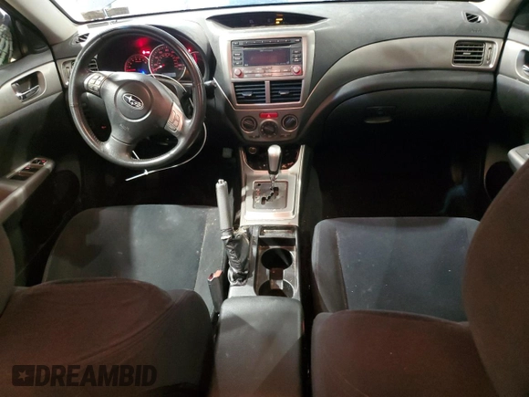 2010 Subaru Impreza i Premium с VIN JF1GH6B66AH818224, выставлен на аукционе Copart как лот 59323995 с пробегом 129 915 миль миль и Чистый • Clean title. История ставок и продаж доступна на DreamBid. Изображение 8.