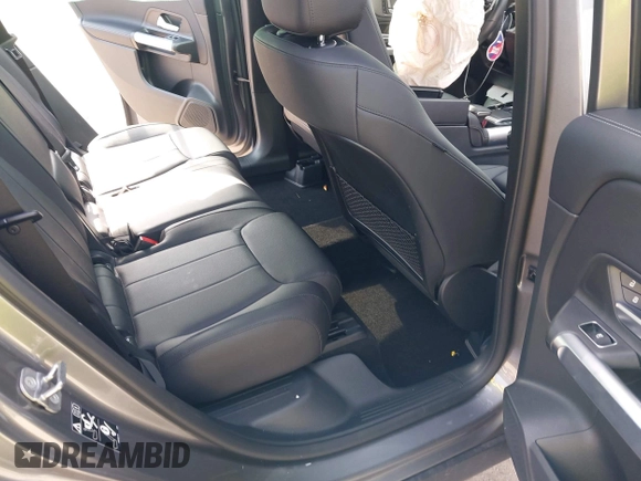 2023 Mercedes-Benz GLB 250 с VIN W1N4M4HBXPW316668, выставлен на аукционе IAAI как лот 42015948 с пробегом 16 893 миль миль и . История ставок и продаж доступна на DreamBid. Изображение 7.