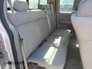 2006 Ford F-150 STX with VIN 1FTRX12W56NA71121, listed as a Copart auction lot 49388495 with 158,971 mi miles and Salvage Title. Bid and sale history available at carsss.com. Image 10.