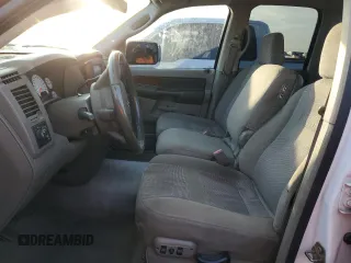 2006 Dodge Ram 2500 SLT with VIN 3D7KR28C36G114982, listed as a Copart auction lot 73716264 with 0 mi miles and Non Repairable. Bid and sale history available at carsss.com. Image 7.