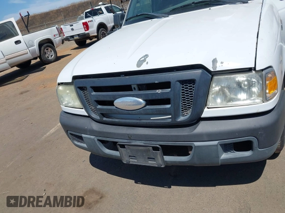 2007 Ford Ranger XL with VIN 1FTYR14U37PA49870, listed as a IAAI auction lot 42824697 with 230,509 mi miles and . Bid and sale history available at DreamBid. Image 6.