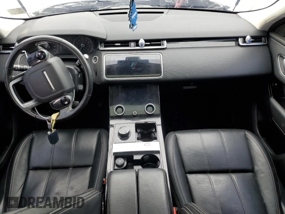 2018 Land Rover Range Rover Velar S with VIN SALYB2RX2JA710563, listed as a Copart auction lot 42658424 with 113,938 mi miles. Bid and sale history available at carsss.com. Image 8.