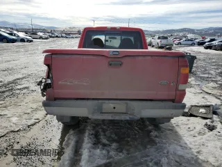 1999 Ford Ranger XL with VIN 1FTZR15V4XPB88921, listed as a Copart auction lot 46105775 with 99,426 mi miles and Clean Title. Bid and sale history available at carsss.com. Image 6.