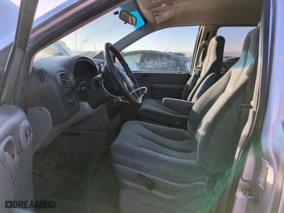 2005 Dodge Caravan SE with VIN 1D4GP25R45B289752, listed as a Copart auction lot 79142764 with 211,956 mi miles and Salvage Title. Bid and sale history available at carsss.com. Image 7.