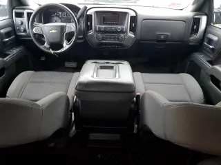 2014 Chevrolet Silverado 1500 LT with VIN 3GCUKREH8EG519623, listed as a Copart auction lot 85904414 with 202,264 mi miles and Salvage Title. Bid and sale history available at carsss.com. Image 8.