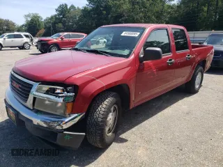2006 GMC Canyon SLE2 с VIN 1GTCS136368223351, выставлен на аукционе Copart как лот 64560095 с пробегом 195 138 миль миль и Списание • Salvage title. История ставок и продаж доступна на DreamBid. Изображение 1.