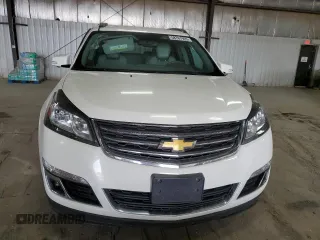 2015 Chevrolet Traverse LT with VIN 1GNKVHKD3FJ266597, listed as a Copart auction lot 58767925 with 125,001 mi miles and Salvage title. Bid and sale history available at DreamBid. Image 5.