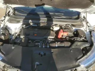 2020 Acura RDX w/Technology Pkg with VIN 5J8TC1H50LL011109, listed as a Copart auction lot 83207464 with 85,693 mi miles and Salvage Title. Bid and sale history available at carsss.com. Image 13.