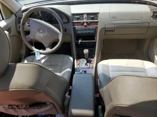 1998 Mercedes-Benz C 230/260/280/320 with VIN WDBHA23G6WA584801, listed as a Copart auction lot 62890284 with Not Provided miles and Clean Title. Bid and sale history available at carsss.com. Image 8.