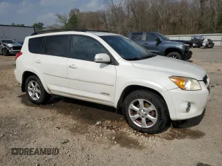 2010 Toyota RAV4 Limited with VIN JTMYK4DV4A5026356, listed as a Copart auction lot 49343815 with 245,748 mi miles and Salvage title. Bid and sale history available at DreamBid. Image 4.