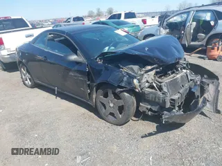 2007 Pontiac G6 GT with VIN 1G2ZH361674190279, listed as a IAAI auction lot 41789837 with 180,988 mi miles. Bid and sale history available at carsss.com. Image 1.