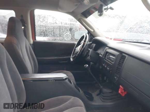 2002 Dodge Dakota z VIN 1B7GG32X22S634407, wystawiony jako IAAI lot #41891953 z przebiegiem 222 595 mil mil oraz . Historia ofert i sprzedaży dostępna na DreamBid. Obrazek 5.