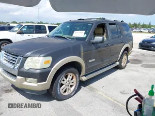 2007 Ford Explorer Eddie Bauer с VIN 1FMEU64E47UB74140, выставлен на аукционе IAAI как лот 41927619 с пробегом 179 888 миль миль и . История ставок и продаж доступна на DreamBid. Изображение 2.