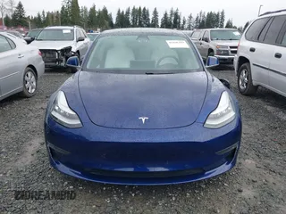 2019 Tesla Model 3 Long Range with VIN 5YJ3E1EB8KF512950, listed as a IAAI auction lot 41836349 with 55,607 mi miles and . Bid and sale history available at DreamBid. Image 12.