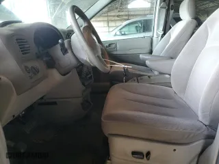 2002 Dodge Caravan EX with VIN 2B8GP74L12R524155, listed as a Copart auction lot 53337095 with 163,825 mi miles and Clean Title. Bid and sale history available at carsss.com. Image 7.