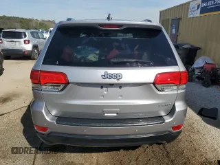 2018 Jeep Grand Cherokee Laredo E with VIN 1C4RJEAG8JC125762, listed as a Copart auction lot 49037935 with 47,693 mi miles and Clean Title. Bid and sale history available at carsss.com. Image 6.