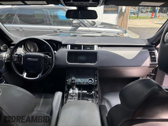 2015 Land Rover Range Rover Sport HSE z VIN SALWR2VF2FA536534, wystawiony jako Copart lot #65349825 z przebiegiem 102 365 mil mil oraz Czysty tytuł • Clean title. Historia ofert i sprzedaży dostępna na DreamBid. Obrazek 9.