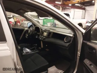 2015 Toyota RAV4 LE with VIN JTMBFREV0FJ028173, listed as a IAAI auction lot 41539921 with 159,291 mi miles. Bid and sale history available at carsss.com. Image 5.