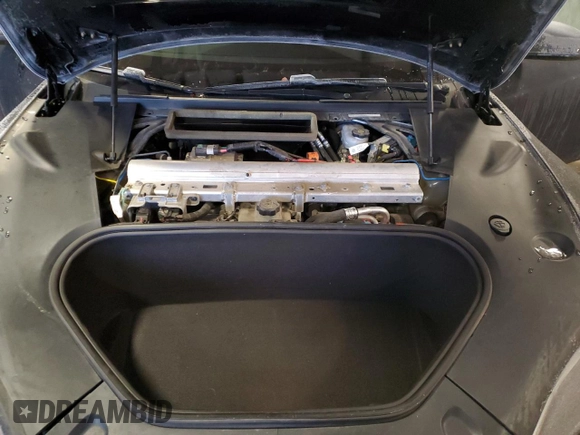2021 Tesla Model S Long Range z VIN 5YJSA1E59MF434070, wystawiony jako Copart lot #44075475 z przebiegiem 67 767 mil mil oraz Szkoda całkowita • Salvage title. Historia ofert i sprzedaży dostępna na DreamBid. Obrazek 11.