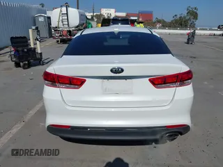 2016 Kia Optima LX z VIN 5XXGT4L3XGG019697, wystawiony jako IAAI lot #42449350 z przebiegiem 87 769 mil mil oraz . Historia ofert i sprzedaży dostępna na DreamBid. Obrazek 17.