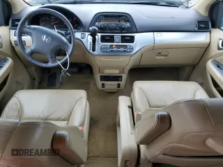 2010 Honda Odyssey EX-L with VIN 5FNRL3H78AB030237, listed as a Copart auction lot 54570365 with 162,497 mi miles and Salvage Title. Bid and sale history available at carsss.com. Image 8.