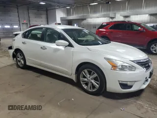 2014 Nissan Altima S with VIN 1N4AL3AP4EC429520, listed as a Copart auction lot 55657975 with 161,699 mi miles and Non Repairable. Bid and sale history available at DreamBid. Image 4.