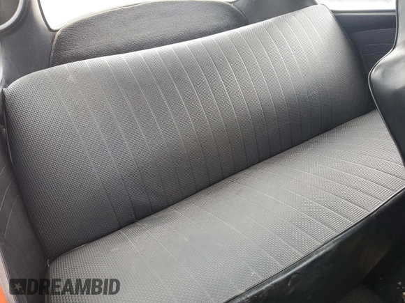 1972 Volkswagen Beetle with VIN 1122340845, listed as a Copart auction lot 52504005 with 185,049 mi miles and Clean Title. Bid and sale history available at DreamBid. Image 10.