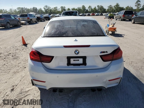 2020 BMW M4 with VIN WBS4Z9C01L5N31148, listed as a Copart auction lot 74013914 with 24,803 mi miles and Non Repairable. Bid and sale history available at carsss.com. Image 6.