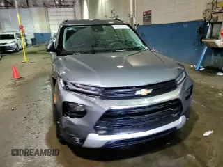 2022 Chevrolet TrailBlazer LT with VIN KL79MPSL3NB078275, listed as a Copart auction lot 45567805 with 27,112 mi miles and Clean Title. Bid and sale history available at carsss.com. Image 14.