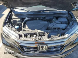 2017 Honda Ridgeline Black Edition with VIN 5FPYK3F88HB010727, listed as a Copart auction lot 64104615 with 116,848 mi miles and Salvage title. Bid and sale history available at DreamBid. Image 11.