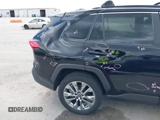 2023 Toyota RAV4 XLE Premium with VIN 2T3A1RFVXPC350896, listed as a IAAI auction lot 42345303 with 26,058 mi miles and . Bid and sale history available at DreamBid. Image 19.