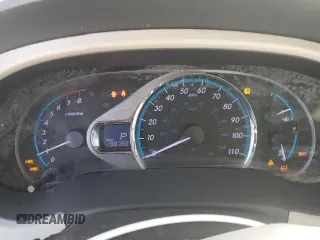 2012 Toyota Sienna XLE z VIN 5TDDK3DC5CS033868, wystawiony jako Copart lot #74727814 z przebiegiem 98 798 mil mil oraz Szkoda całkowita • Salvage title. Historia ofert i sprzedaży dostępna na DreamBid. Obrazek 9.