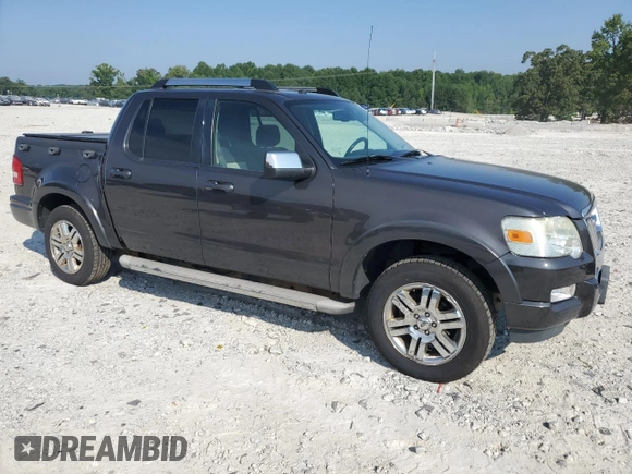 2007 Ford Explorer Sport Trac Limited z VIN 1FMEU53K37UA64066, wystawiony jako Copart lot #63933595 z przebiegiem 203 919 mil mil oraz Czysty tytuł • Clean title. Historia ofert i sprzedaży dostępna na DreamBid. Obrazek 4.