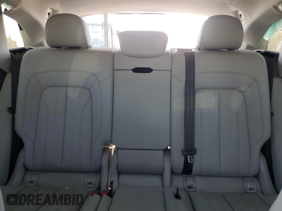 2022 Audi Q5 S line Premium Plus with VIN WA1EAAFY1N2133216, listed as a Copart auction lot 53114465 with 28,571 mi miles and Clean title. Bid and sale history available at DreamBid. Image 10.