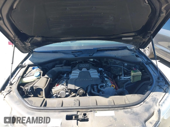 2014 Audi Q7 Premium Plus with VIN WA1LGAFEXED014547, listed as a IAAI auction lot 42639055 with 158,057 mi miles and . Bid and sale history available at DreamBid. Image 10.