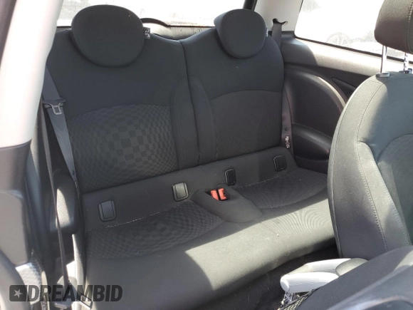 2009 MINI Hardtop S with VIN WMWMF73599TT96423, listed as a Copart auction lot 63913415 with 103,165 mi miles and Clean title. Bid and sale history available at DreamBid. Image 10.