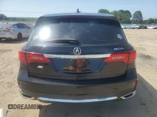2020 Acura MDX Technology with VIN 5J8YD3H52LL002085, listed as a Copart auction lot 65611955 with 27,730 mi miles and Salvage title. Bid and sale history available at DreamBid. Image 6.