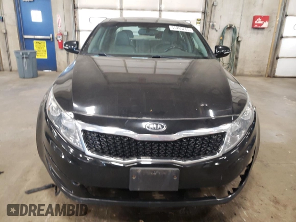 2012 Kia Optima EX with VIN 5XXGN4A78CG033673, listed as a Copart auction lot 55280265 with 188,590 mi miles and Clean Title. Bid and sale history available at carsss.com. Image 5.