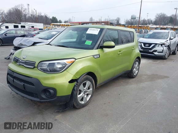 2018 Kia Soul with VIN KNDJN2A29J7900678, listed as a IAAI auction lot 41645175 with 35,802 mi miles. Bid and sale history available at carsss.com. Image 21.